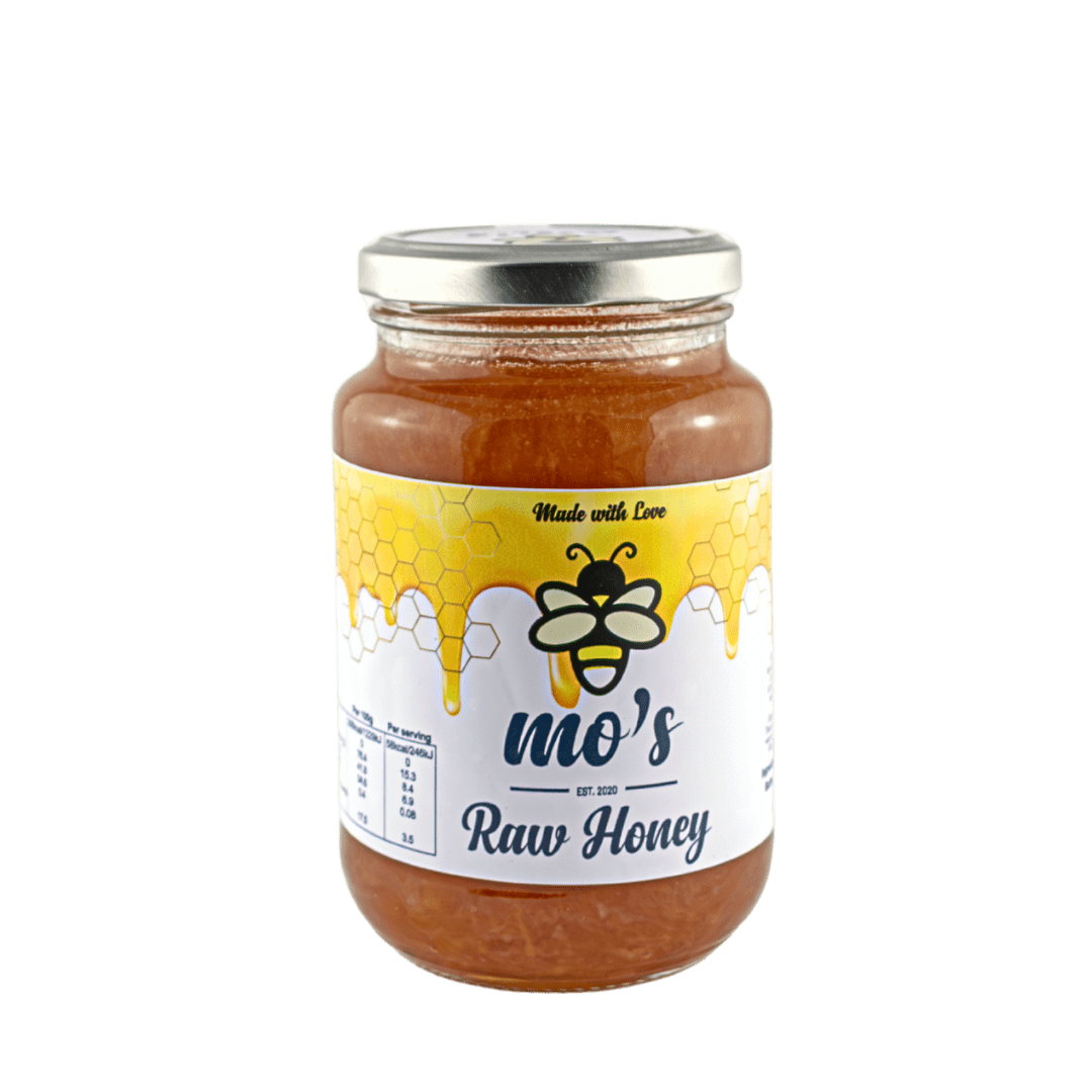 Mo's Honey