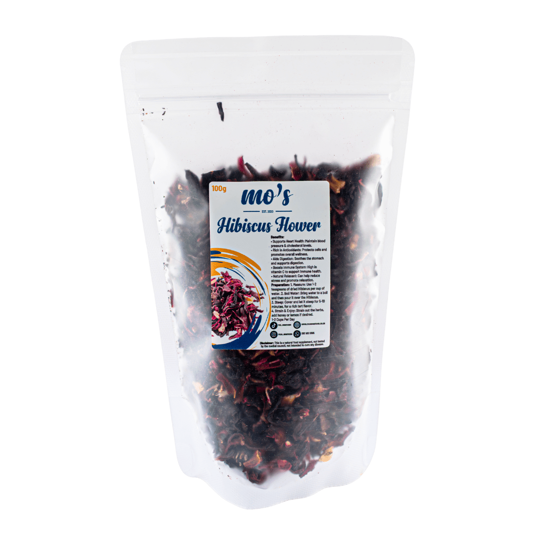 Hibiscus Flower (100g)