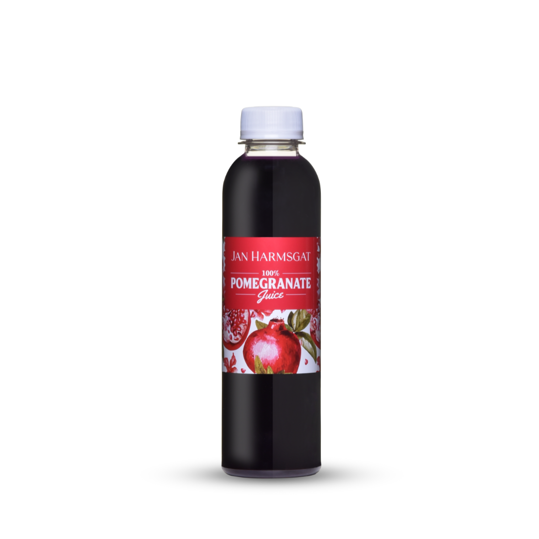 Jan Harmsgat - 100% Pomegranate Juice (250ml)