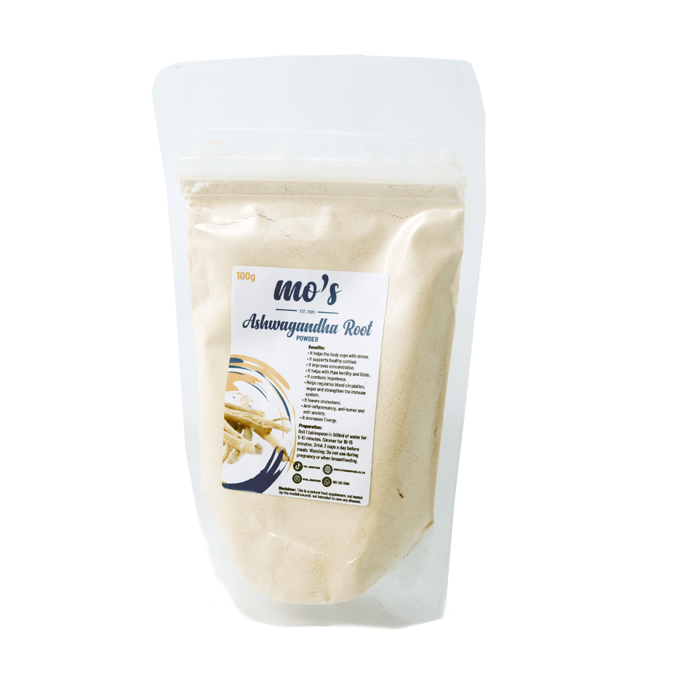 Ashwagandha Root 100g