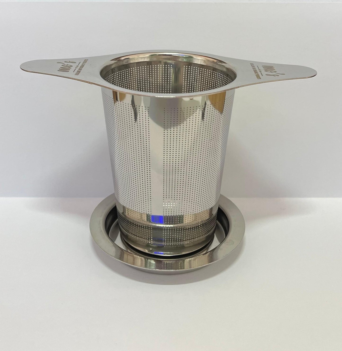 Mo’s Stainless Steel Tea Strainer