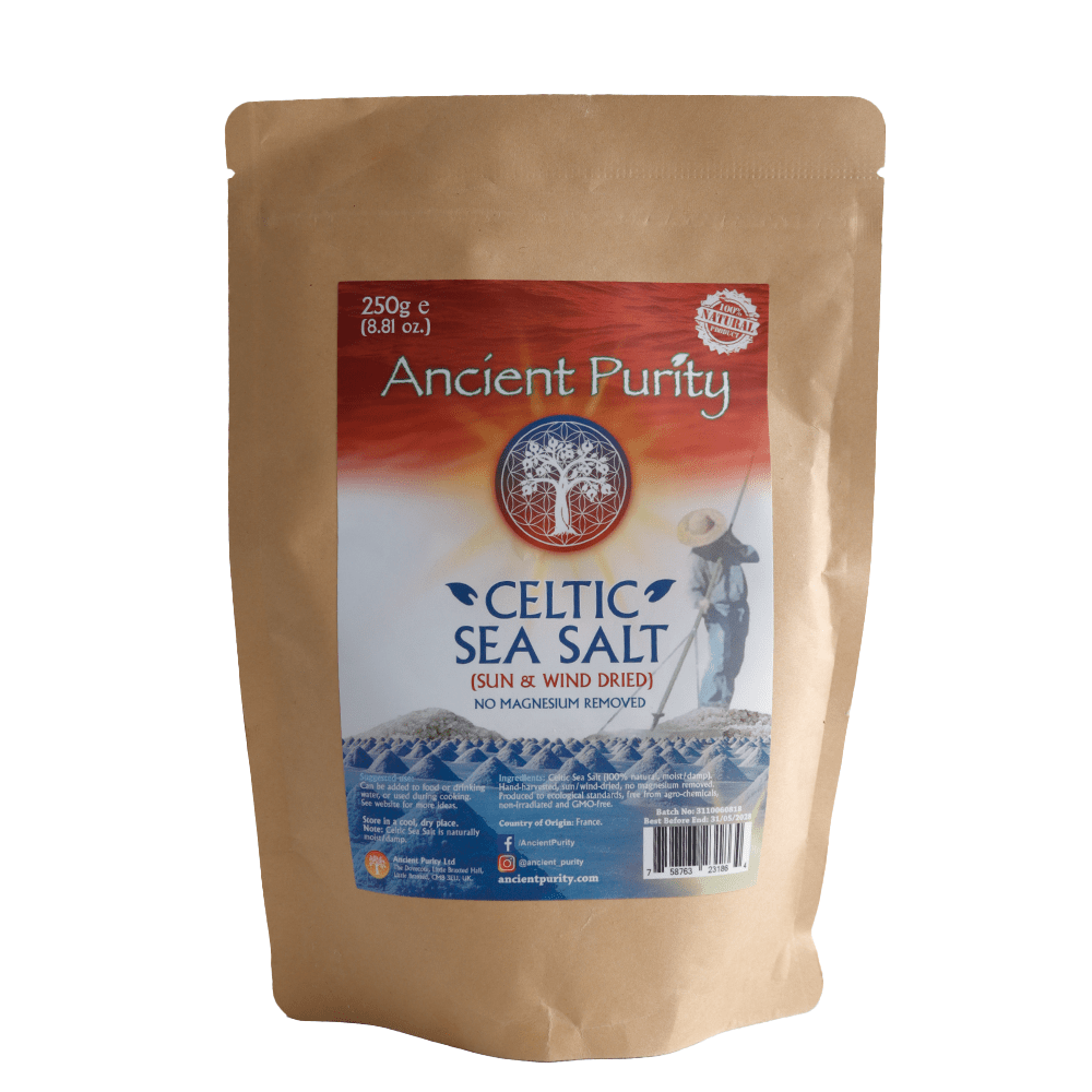 Celtic Sea Salt 250g