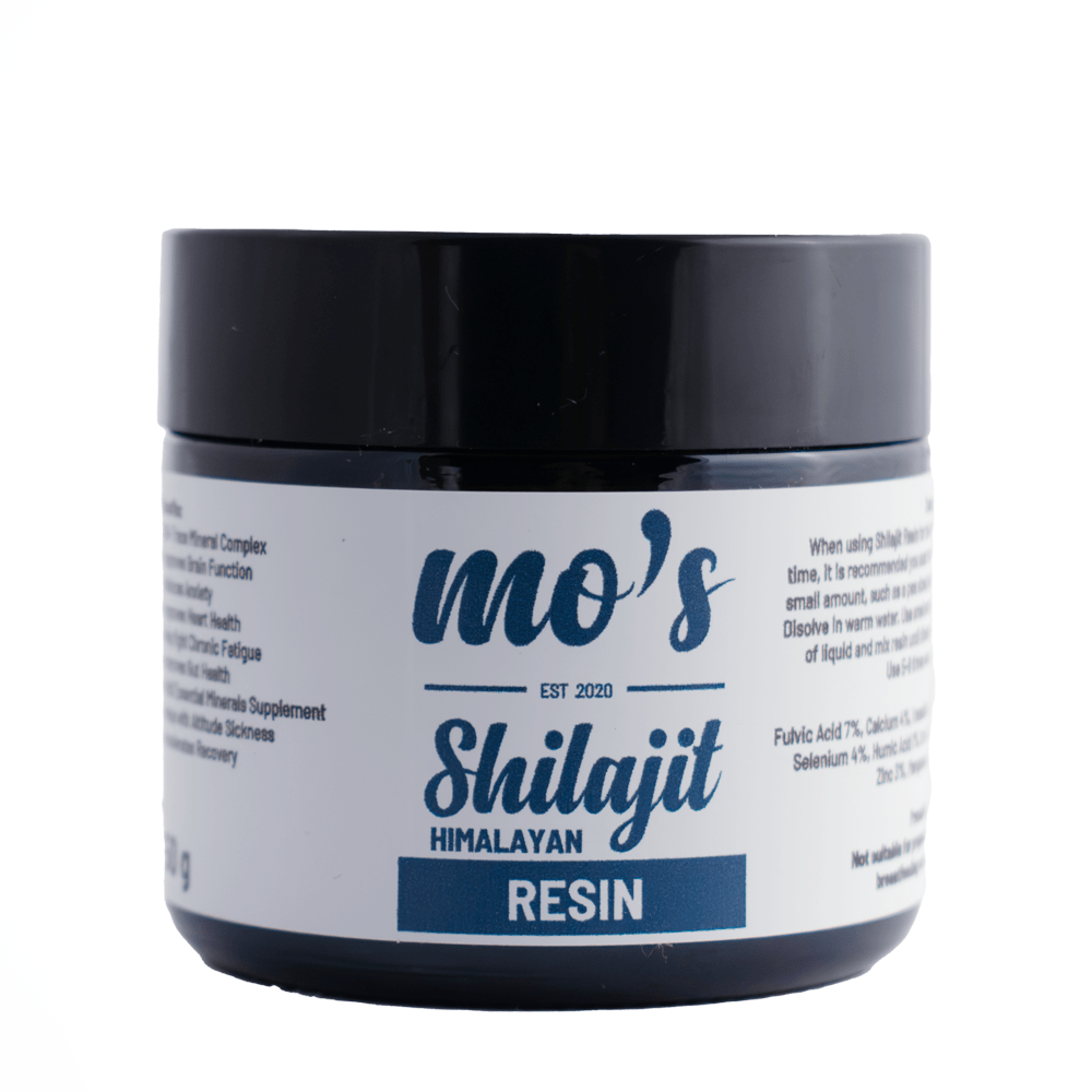 Shilajit Resin (20g)