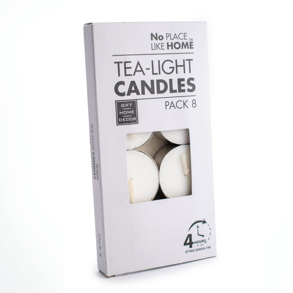 Tea light candles