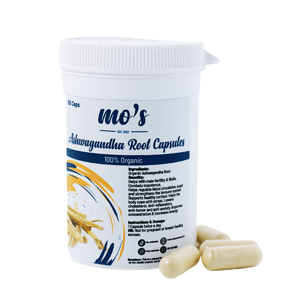 Ashwagandha Root