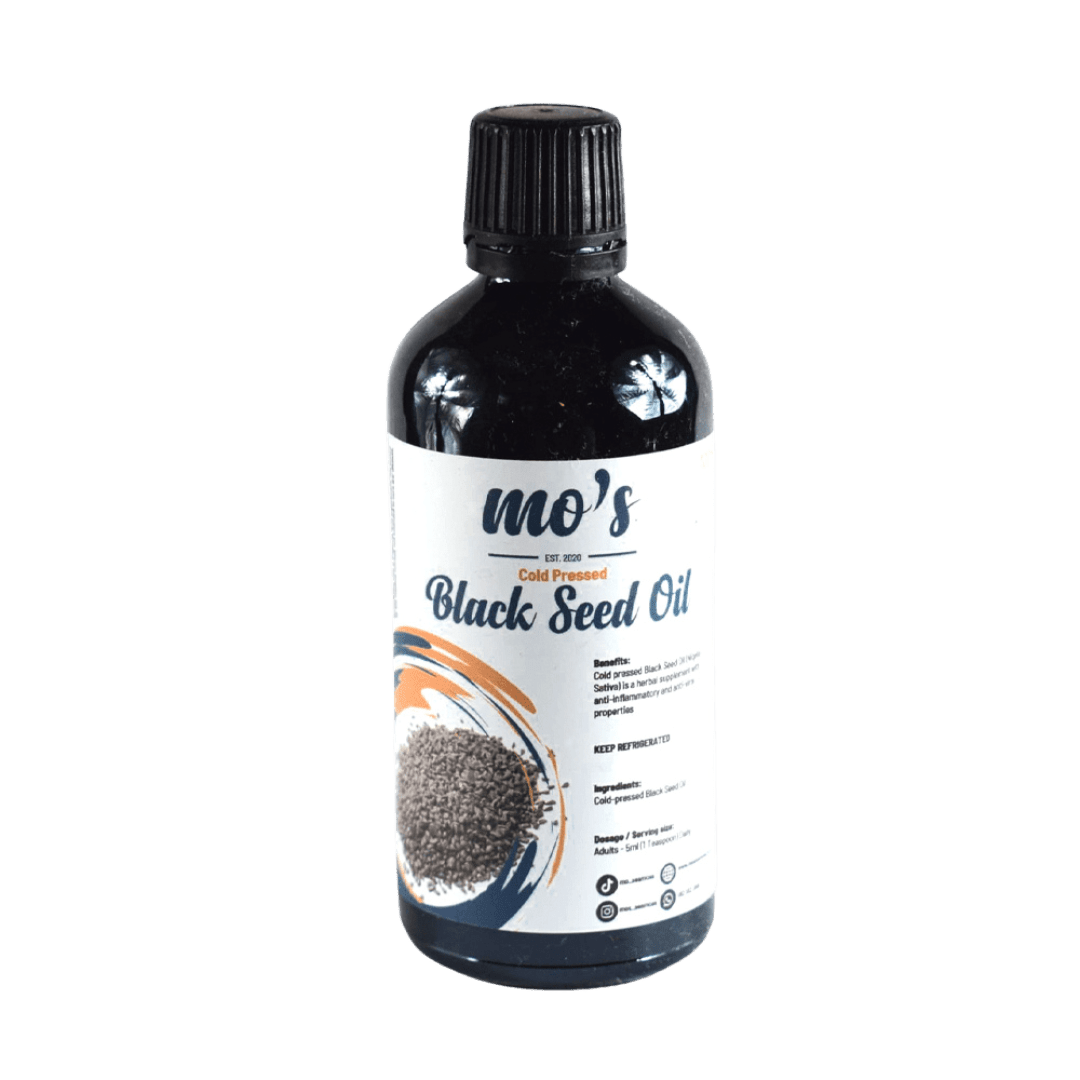 Black Seed Oil