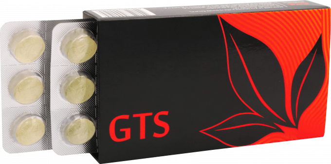 GTS - GET STRENGTH