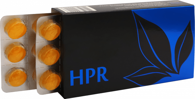 HPR - HEPAR