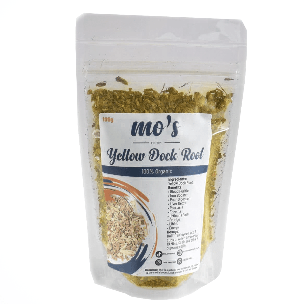 Yellow dock 100g