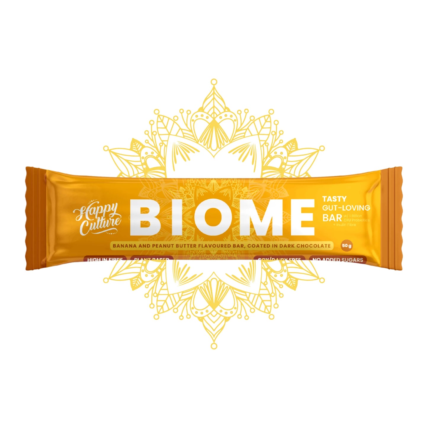 Biome Bars - Peanut Butter Banana