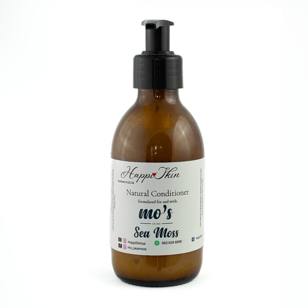 Sea Moss Conditioner