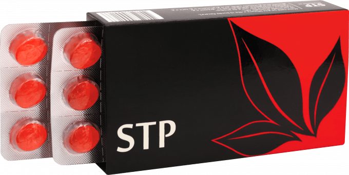 STP - STOP