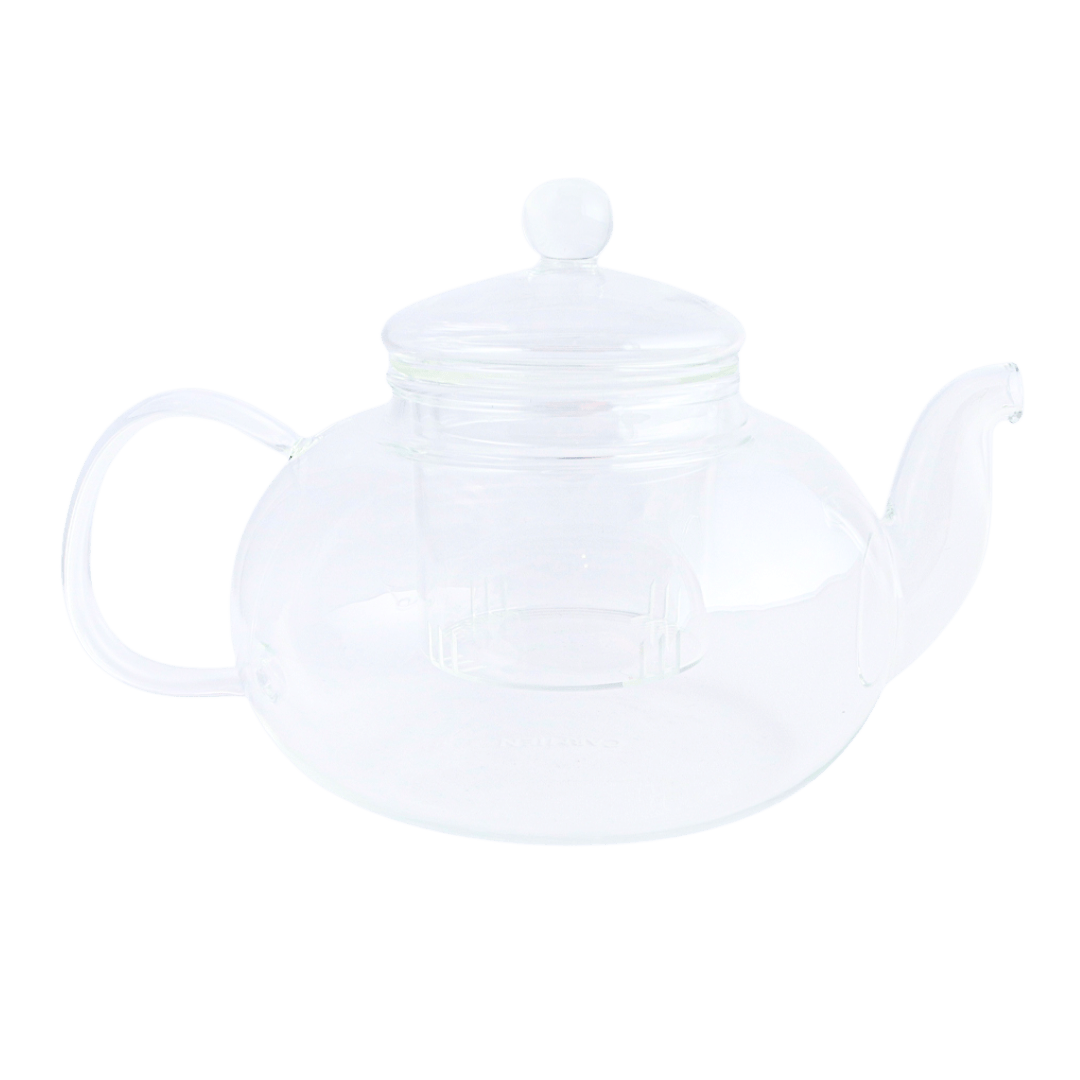 Teapot and Burner