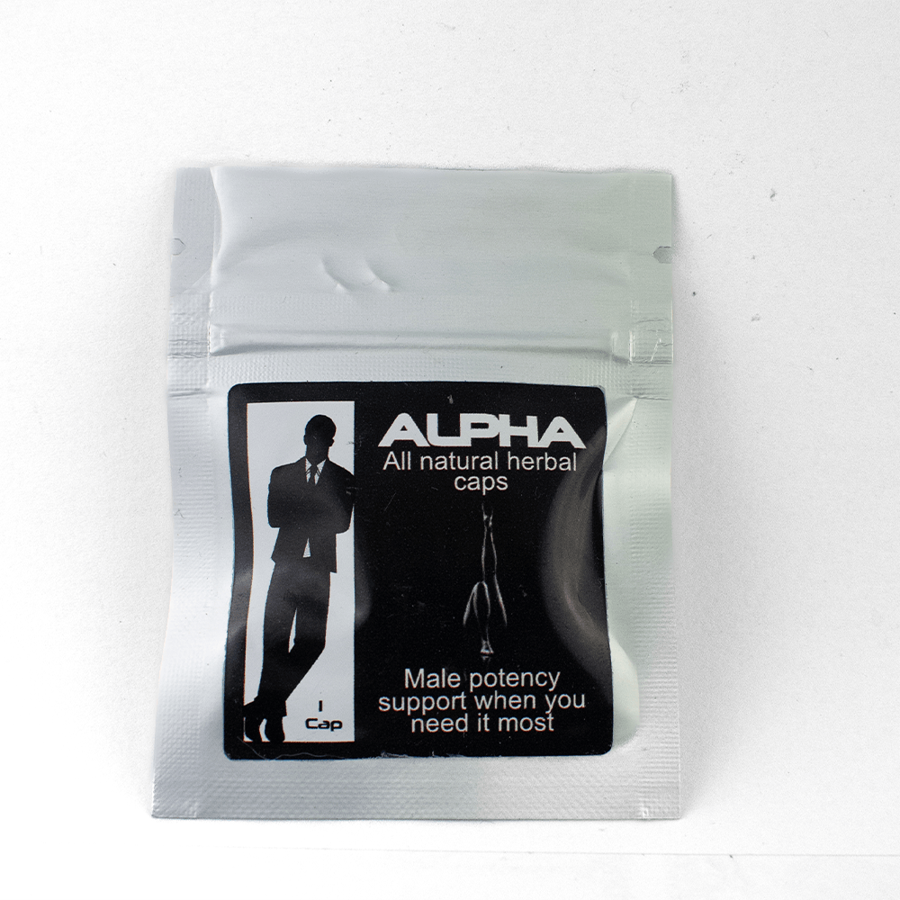 Alpha Male Cap