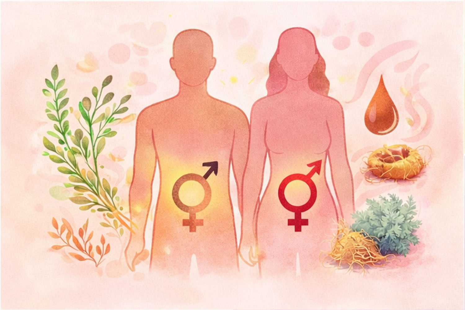 Fertility Support (His & Hers)