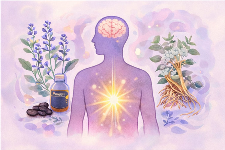 Energy & Stress Support