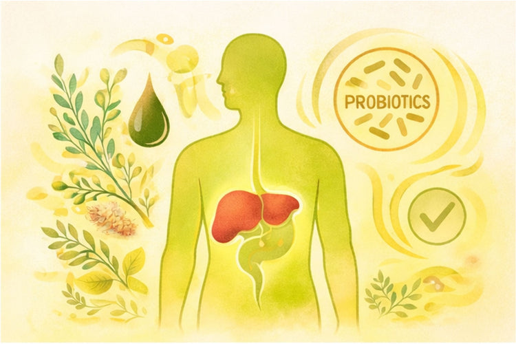 Detox & Gut Cleanse