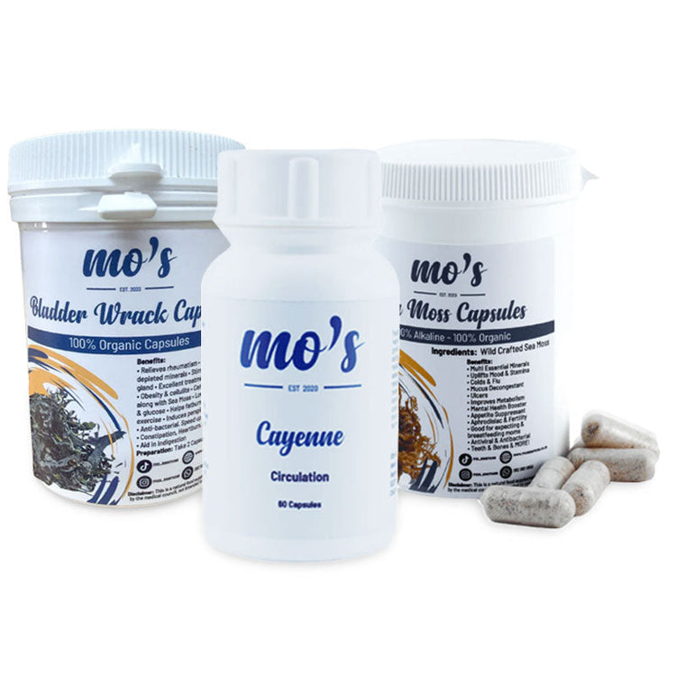 Mo’s Weight-Loss Combo Promo