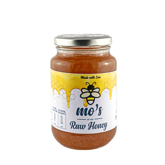 Mo's Honey