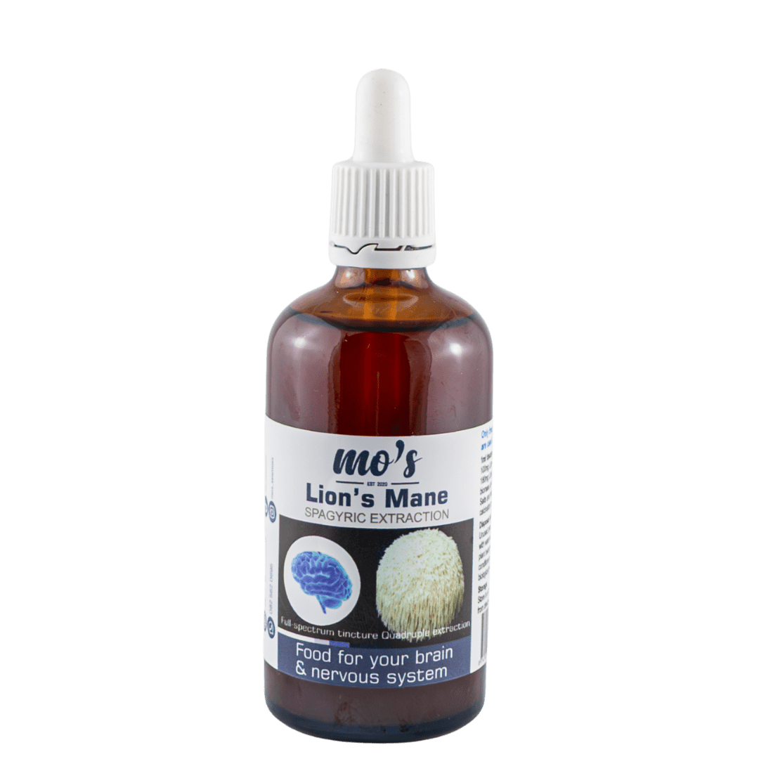 Lion's Mane 100ml