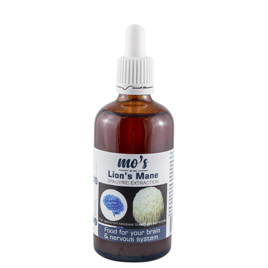 Lion's Mane 100ml