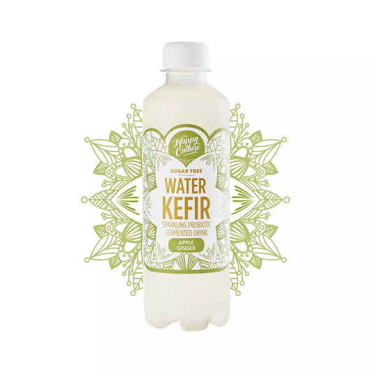 Water Kefir 330ml - Apple Ginger