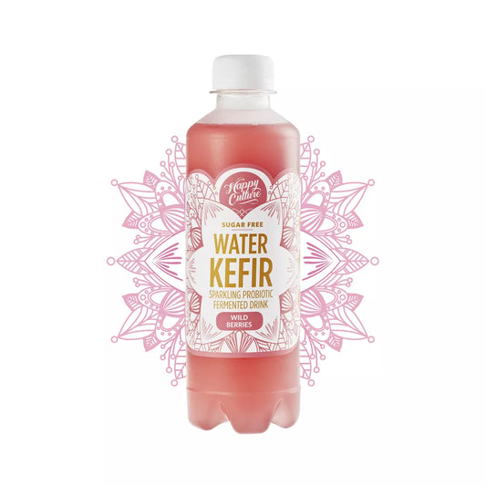 Water Kefir 330ml - Wild Berries