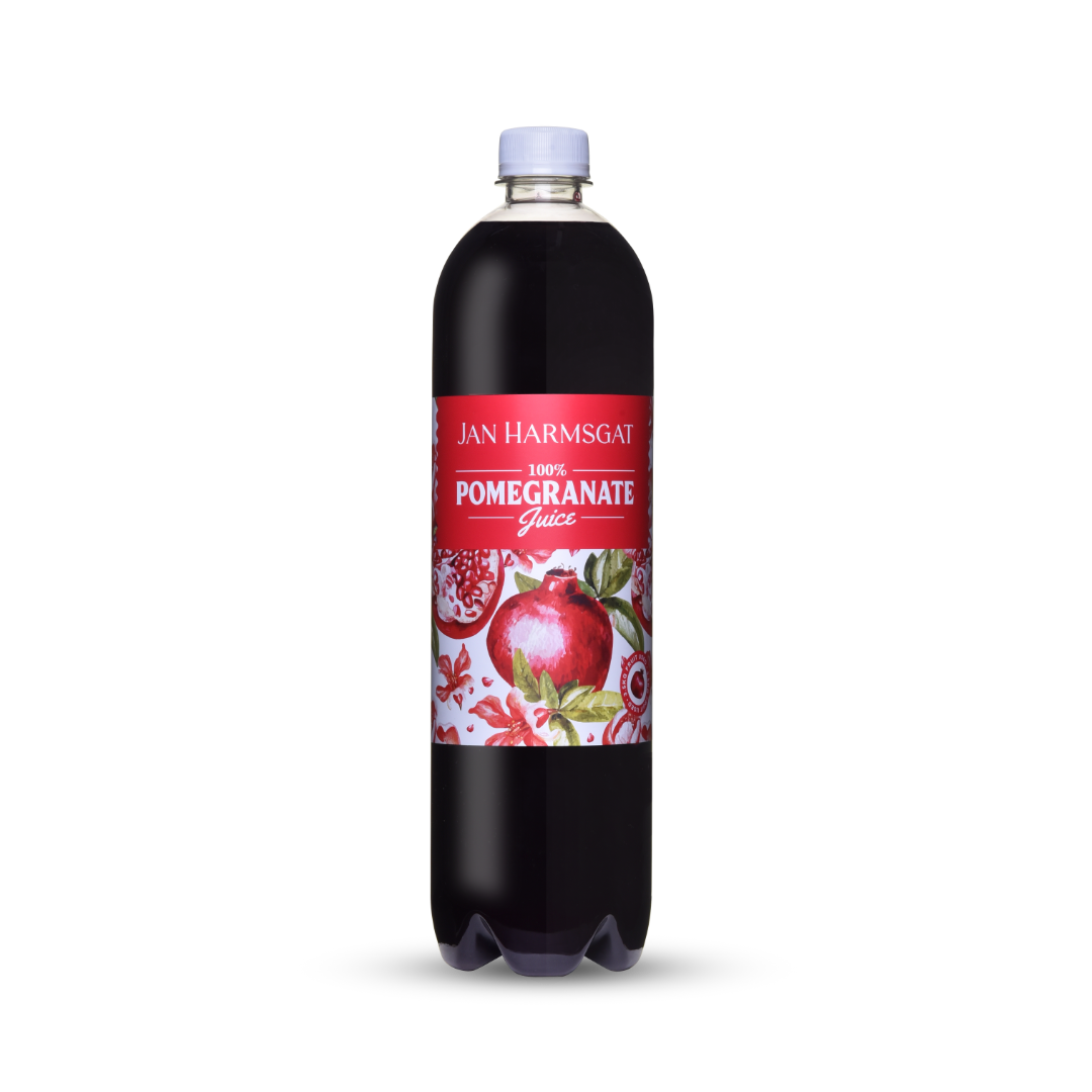Jan Harmsgat - 100% Pomegranate Juice (1L)