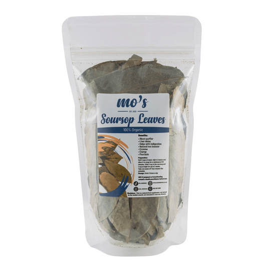 Soursop Leaves (150)