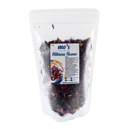 Hibiscus Flower (100g)