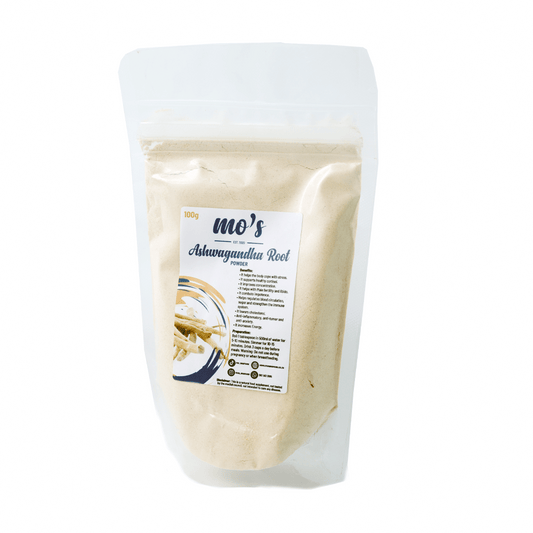 Ashwagandha Root 100g