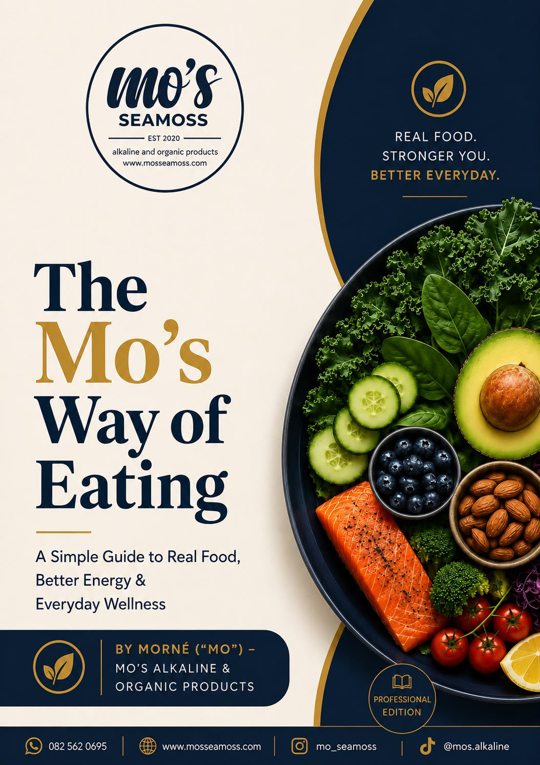 The Mo’s Way of Eating - Ebook