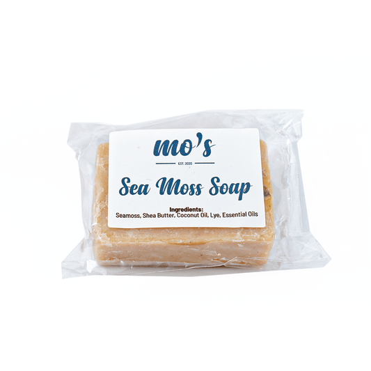 Sea Moss Soap (75g bar)