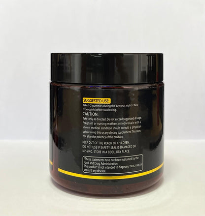 Authentic Himalayan Shilajit Gummies