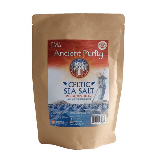 Celtic Sea Salt 250g