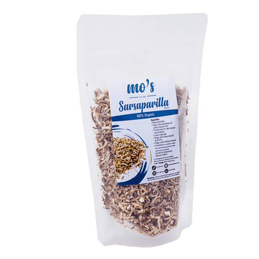 Sarsaparilla Root