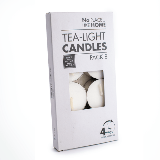 Tea light candles