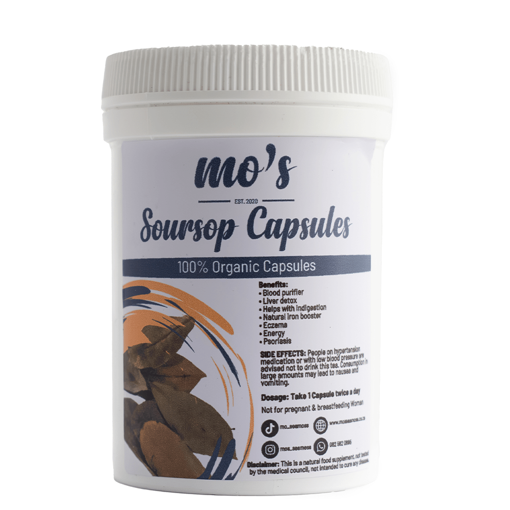 Soursop Capsules