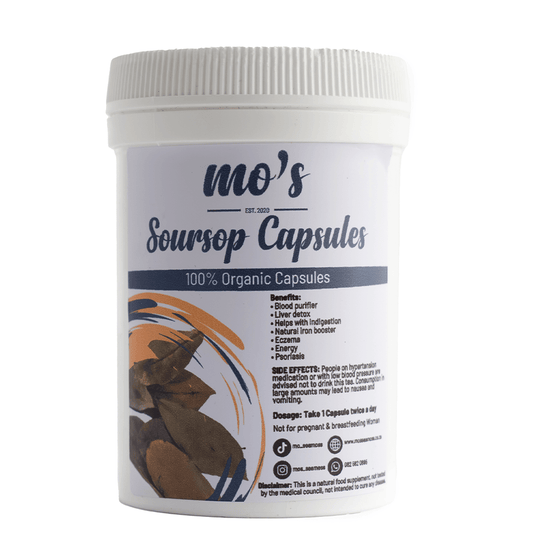 Soursop Capsules