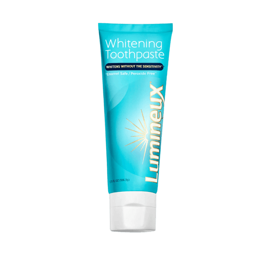 Lumineux Toothpaste – Mo's Alkaline & Organic Health Products