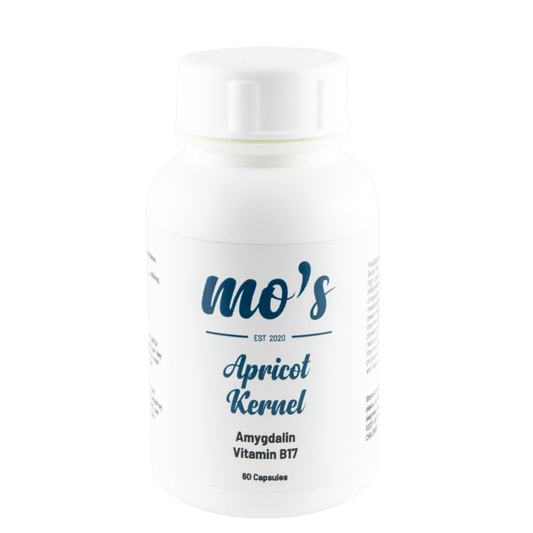 Apricot Kernel Capsules (60)