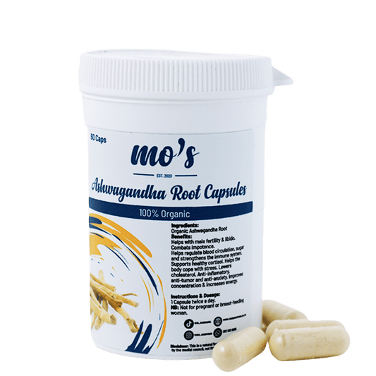 Ashwagandha Root