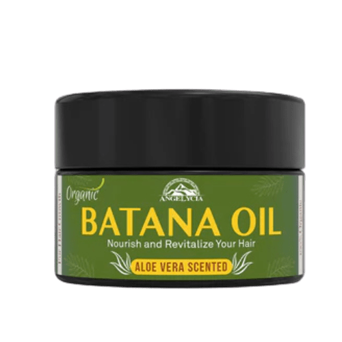 Organic Batana Oil - Aloe Vera Scented