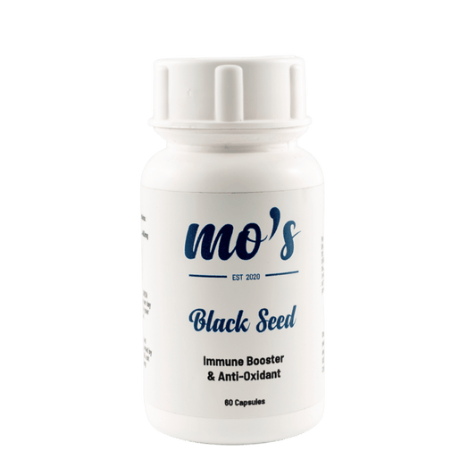 Black Seed Capsules