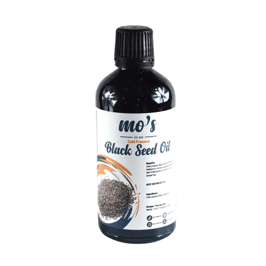 Black Seed Oil