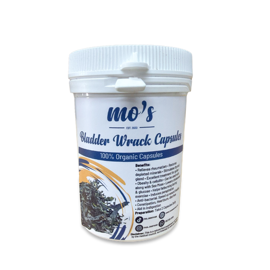 Bladderwrack Capsules (60)