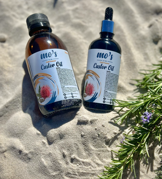Castor Oil - 200ml