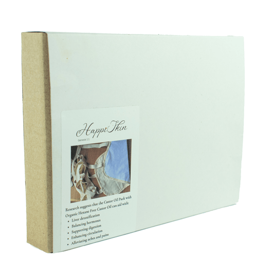 Castor Oil Pack