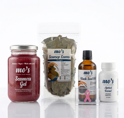 October Wellness Combo (Bundle)