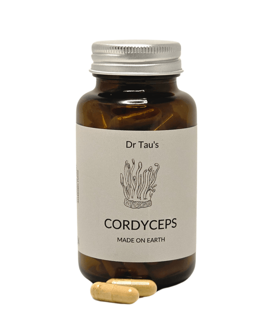 Dr Tau's - Cordyceps (60)